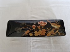 Lackschatulle wohl Jugendstil