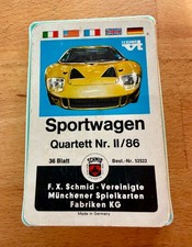 Quartett sportwagen schmid - sportwagen,