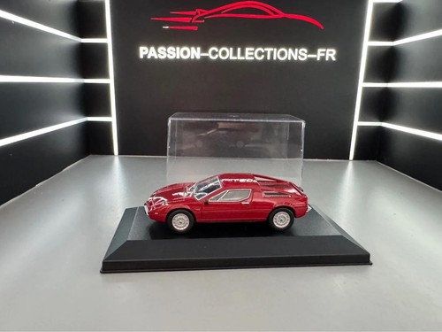Leo models maserati merak - 1/43,