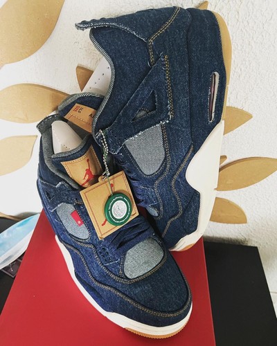 Jordan levi denim blue - jordan,