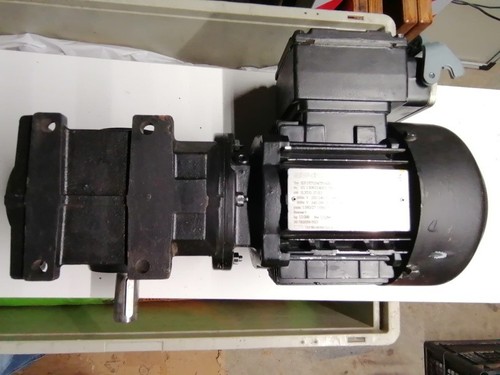 Sew eurodrive getriebemotor - sew-eurodrive,