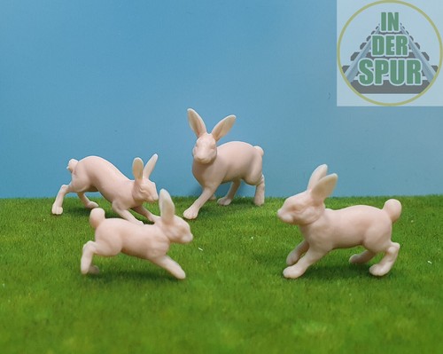 Der spur g feldhasen - 2, /
