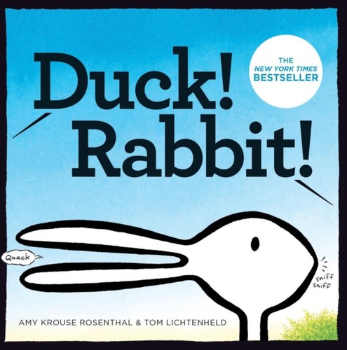 Duck rabbit amy krouse - rabbit!,