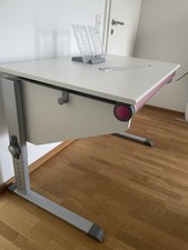 Moll Schreibtisch Winner inkl.Buchstütze und Großes Lineal