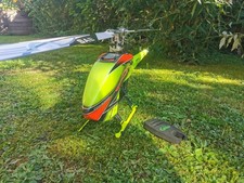 SAB Goblin 700 Competition Mechanik ink. Blätter Hubschrauber Heli