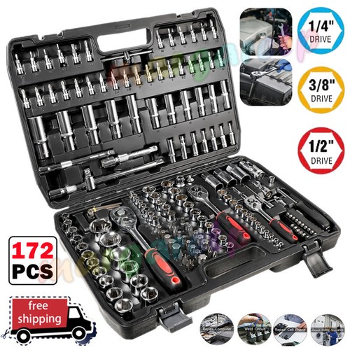 172 tlg werkzeugkoffer - tlg,