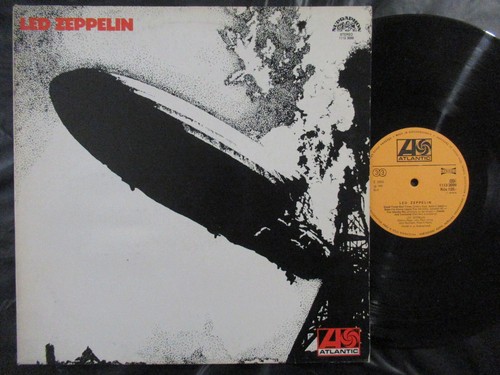 Led zeppelin reissue - led, 1