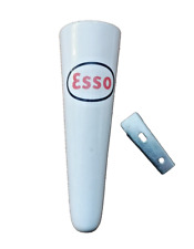 Autovase ESSO Metallhalter geeignet für alle Oldtimer Bus Setra PKW  2. Wahl