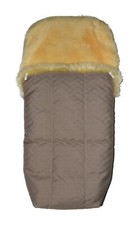 Lammfell Kinderwagen Fellsack