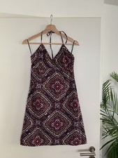 H&M Neckholder Sommerkleid Gr