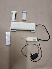 SMART 24V Weiß Oberlichtantrieb Dachfenstermotor Kettenantrieb + Fernbedienung