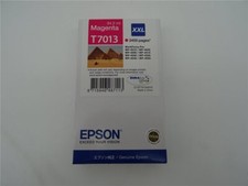Original Epson C13T70134010 / T7013 Tintenpatrone magenta für Pro WP-4015 DN 