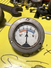 D.R.P. Amperemeter Oldtimer