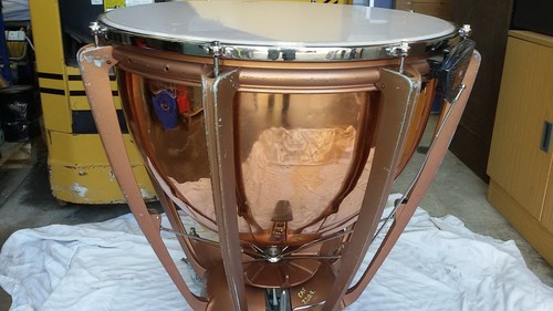 Premier pauken drum copper pro - pauken,
