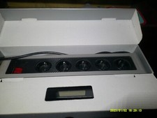 Mehrfachsteckdosenleiste Memon