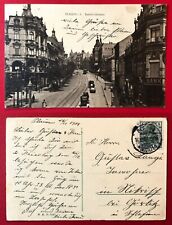 AK PLAUEN im Vogtland 1908