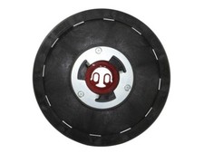 Treibteller für Pads bis 460 mm Schwamborn STR 701, STR 702 - Vollhaftbelag