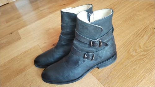 Frye biker stiefel herren - biker, stiefel,