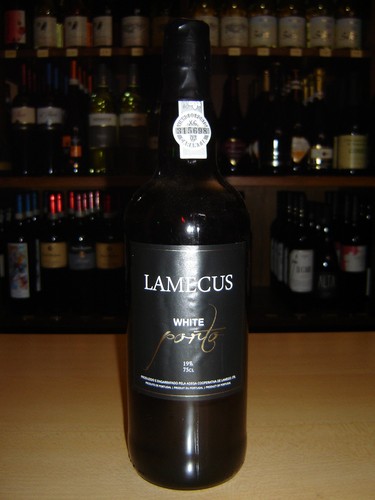 Weißer portwein lamecus - 1,