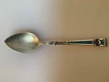 silber kleiner löffel 800er