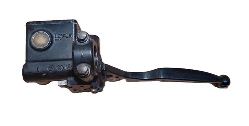 Suzuki 650 bremspumpe - suzuki,