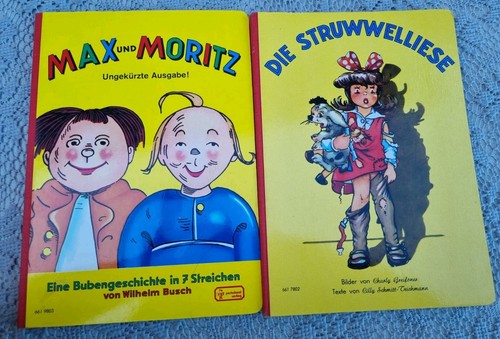 Max und moritz - und,