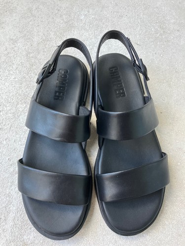 Camper sandalen edy black - edy,