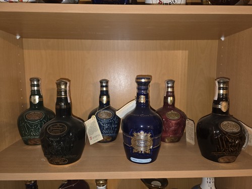 Chivas regal royal salute - royal,