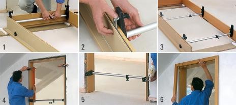 Bessey türfuttermontagestrebe - bessey,