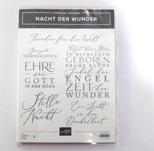 Stampin’ Up! Stempelset