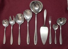 Wmf Innsbruck Cromargan Vorleger 9 Servierbesteck u.a Suppenkelle NOTE 3 