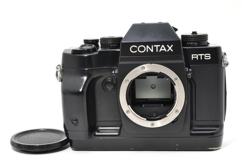 Fast neuwertig contax rts - [fast,
