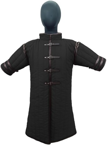 Mittelalter gambeson rüstung - mittelalter,