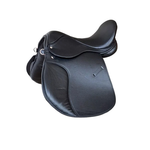 Vielseitigkeitssattel pony - vielseitigkeitssattel,