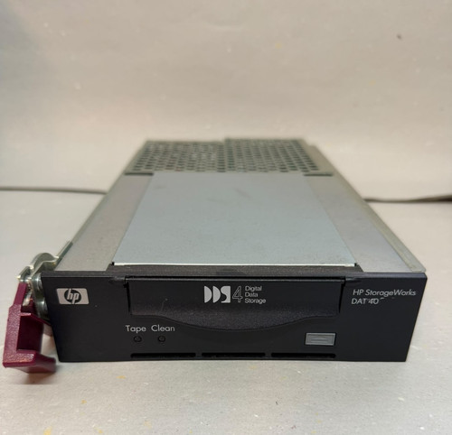 Storageworks dat scsi - hp,