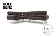 Rolf benz plura 380 relaxsofa - benz,