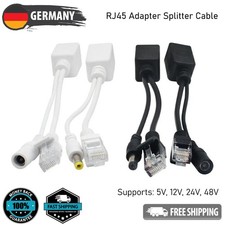 RJ45 Power over Ethernet
