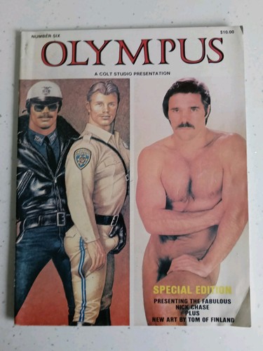 Olympus vintage gay - vintage,