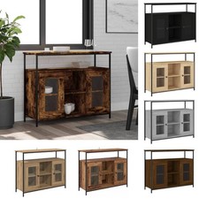 Sideboard Kommode Highboard Wohnzimmerschrank Schrank Holzwerkstoff vidaXL