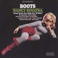 Nancy sinatra boots - sinatra,