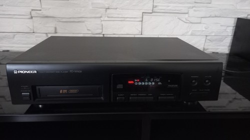 Pioneer m426 wechsler - cd,