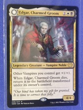 Edgar, Charmed Groom (236) VOW
