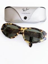 Ray-Ban B & L Sonnenbrille Brille ONYX WO 790 Designer/Entwurf: Alain Mikli