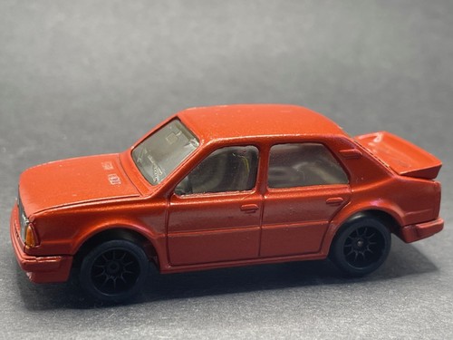 Matchbox skoda 130lr rallye - 130lr,