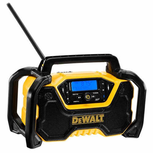 Dewalt akku und netz radio - akku-,