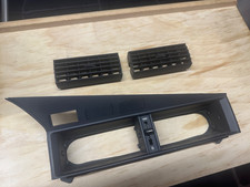 Mercedes Rahmen Lüftung