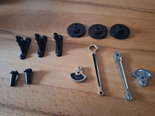 Wilesco Ersatzteile Konvolut