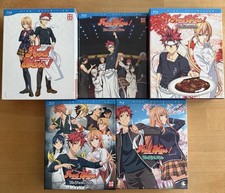 Anime Blu Ray - Food Wars!-