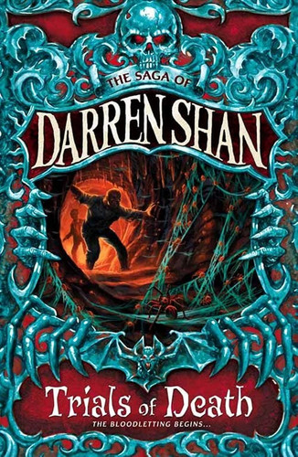 Darren shan die prüfungen - die,