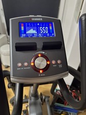 Hammer Motion Ellipsentrainer